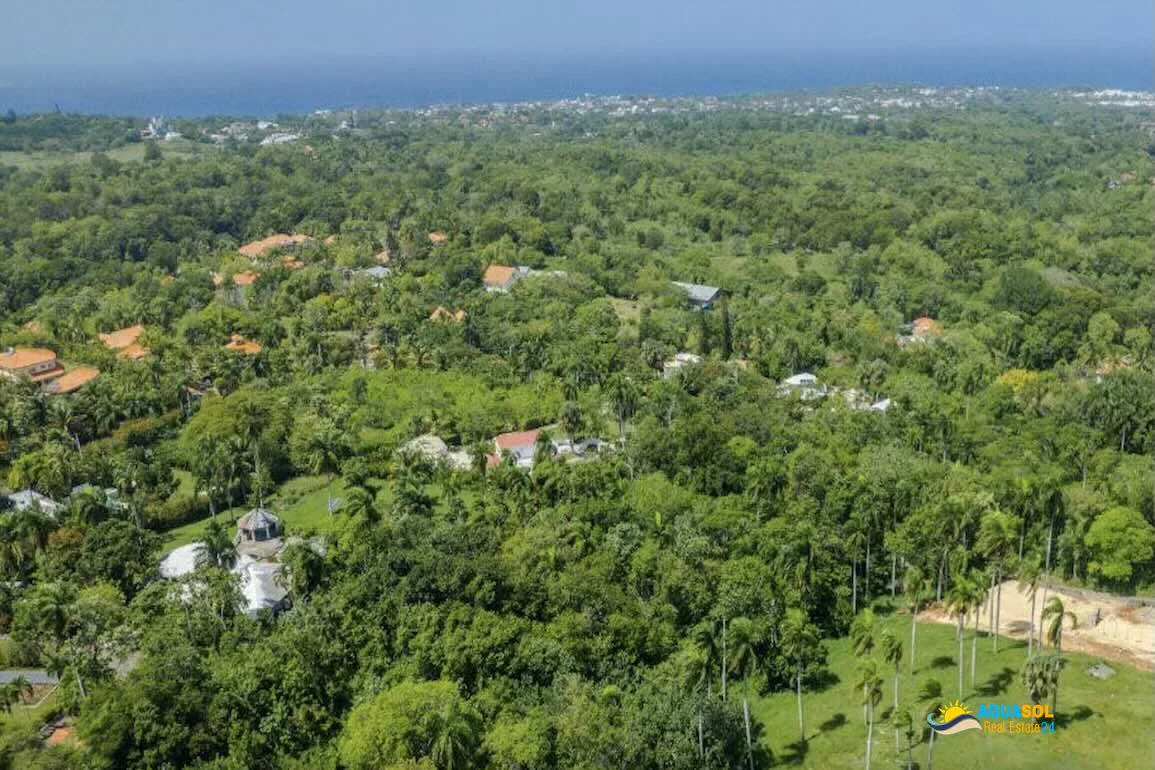 Land Lots for Sale in La Mulata, Sosua, view 1 of 1
