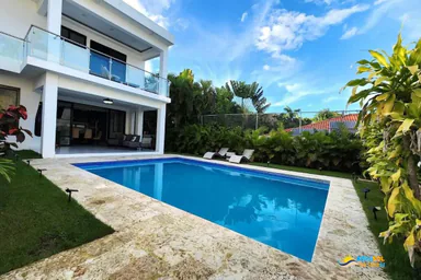 Villa in Perla Marina, Cabarete, 1 of 8