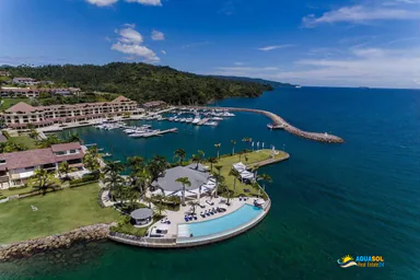 Luxury ocean view apartment in Samana, Samaná, 1 of 9