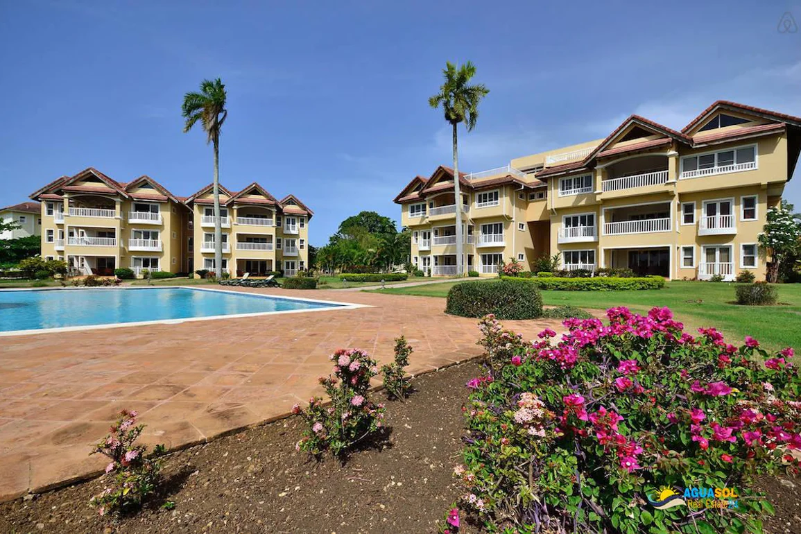 Apartment for Sale in Sosúa Ocean Village, view 1 of 8