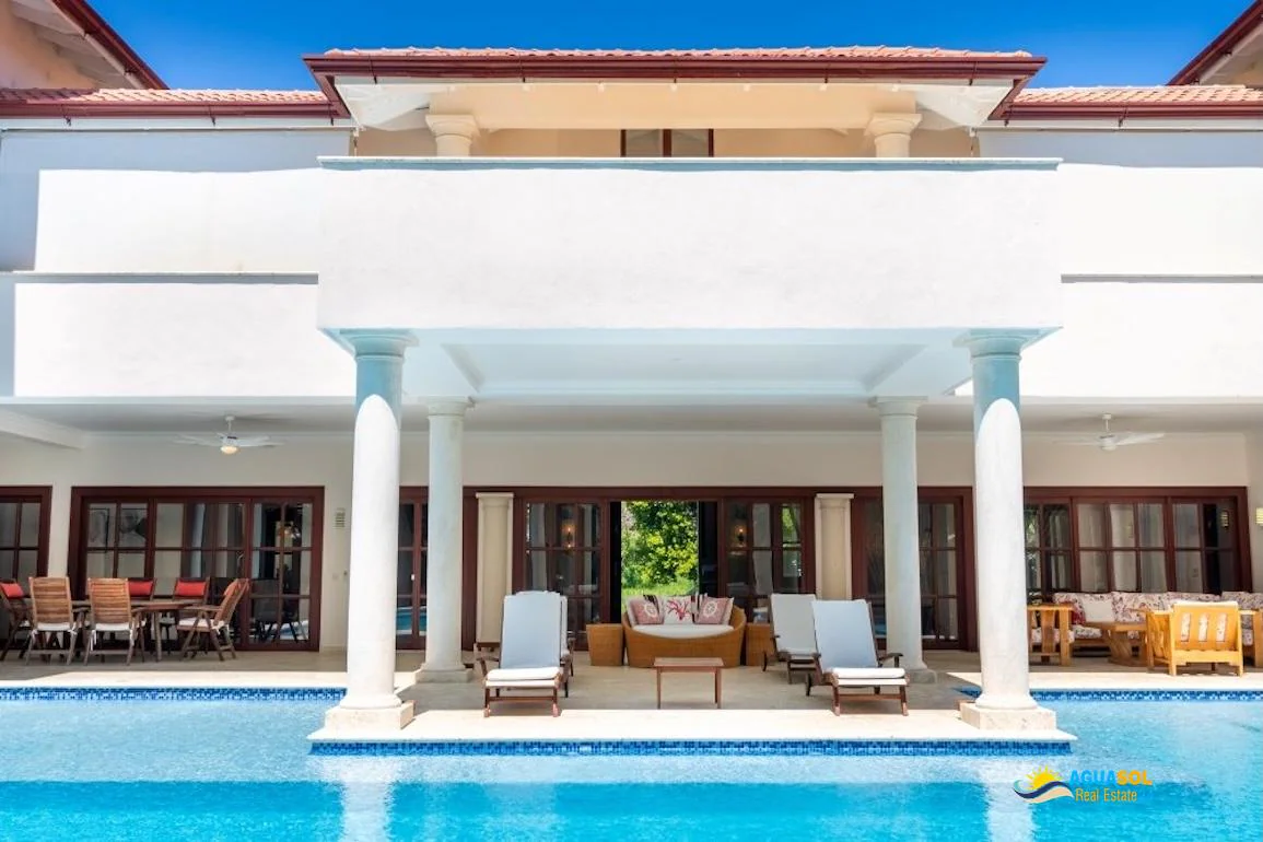 Luxury Caribbean Villa in Cabarete, view 1 of 11