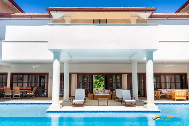 Luxury Caribbean Villa in Cabarete, Cabarete, 1 of 11
