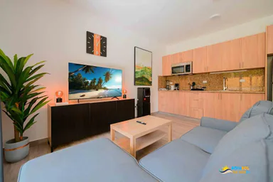 For Sale Sosúa Center Apartment, Sosúa, 1 of 9