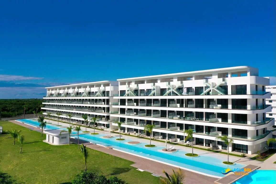 Apartments in Punta Cana Cana Rock, view 1 of 9