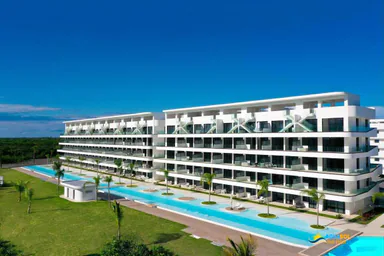 Apartments in Punta Cana Cana Rock, Punta Cana, 1 of 9