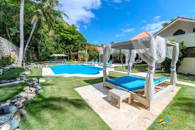 Luxury Villa for Sale Between Cabarete, Sosúa, 1 of 11
