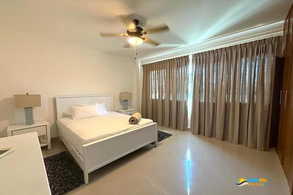 Oceanfront Condo for Sale in Cabarete, view 1 of 9