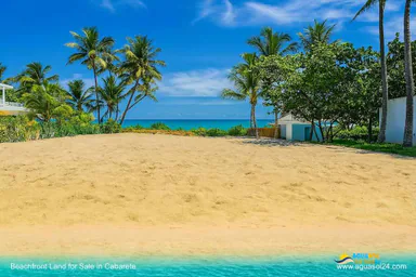Beachfront Land for Sale in Cabarete, Cabarete, 1 of 2