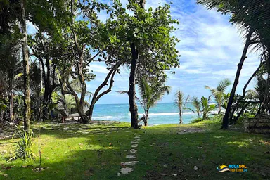 Lot for sale Cabarete oceanfront, Cabarete, 1 of 2