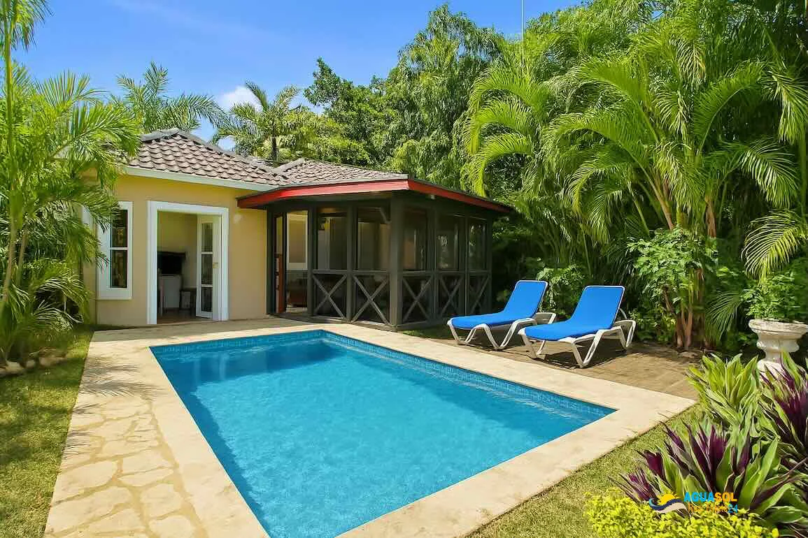 2-bedroom villa in Sosua for sale, view 1 of 9