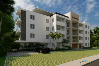 Coccoloba Cabarete apartments for sale, Cabarete, 1 of 6