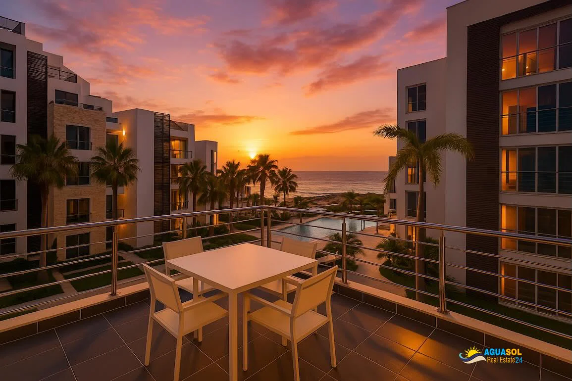 Luxury Apartment for Sale in Sosua, view 1 of 7