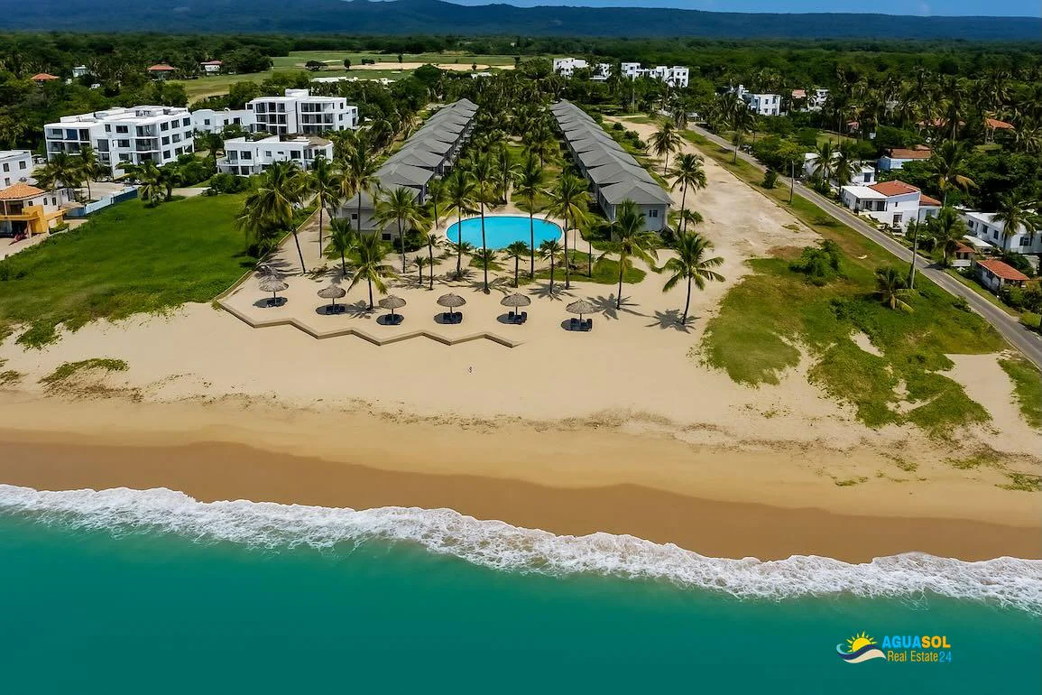 Apartment for Sale in Orilla del Mar Cabarete, view 1 of 7