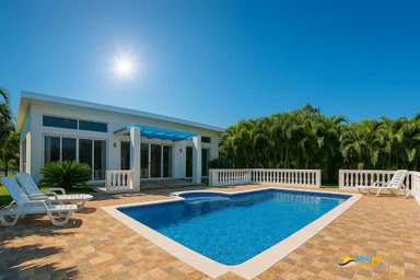 Villa for Sale in Playa Laguna Beach Sosua, Sosúa, 1 of 10