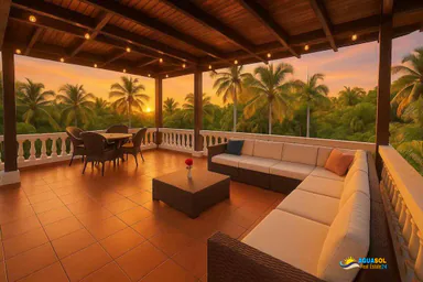 Real Estate in Dominican Republic for Bitcoin, Cabarete, 1 of 8