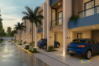 Townhouse for Sale in Perla Marina, Cabarete, 1 of 7