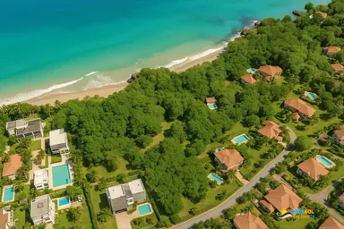 Beachfront land for sale in Sosua, Sosúa, 1 of 1