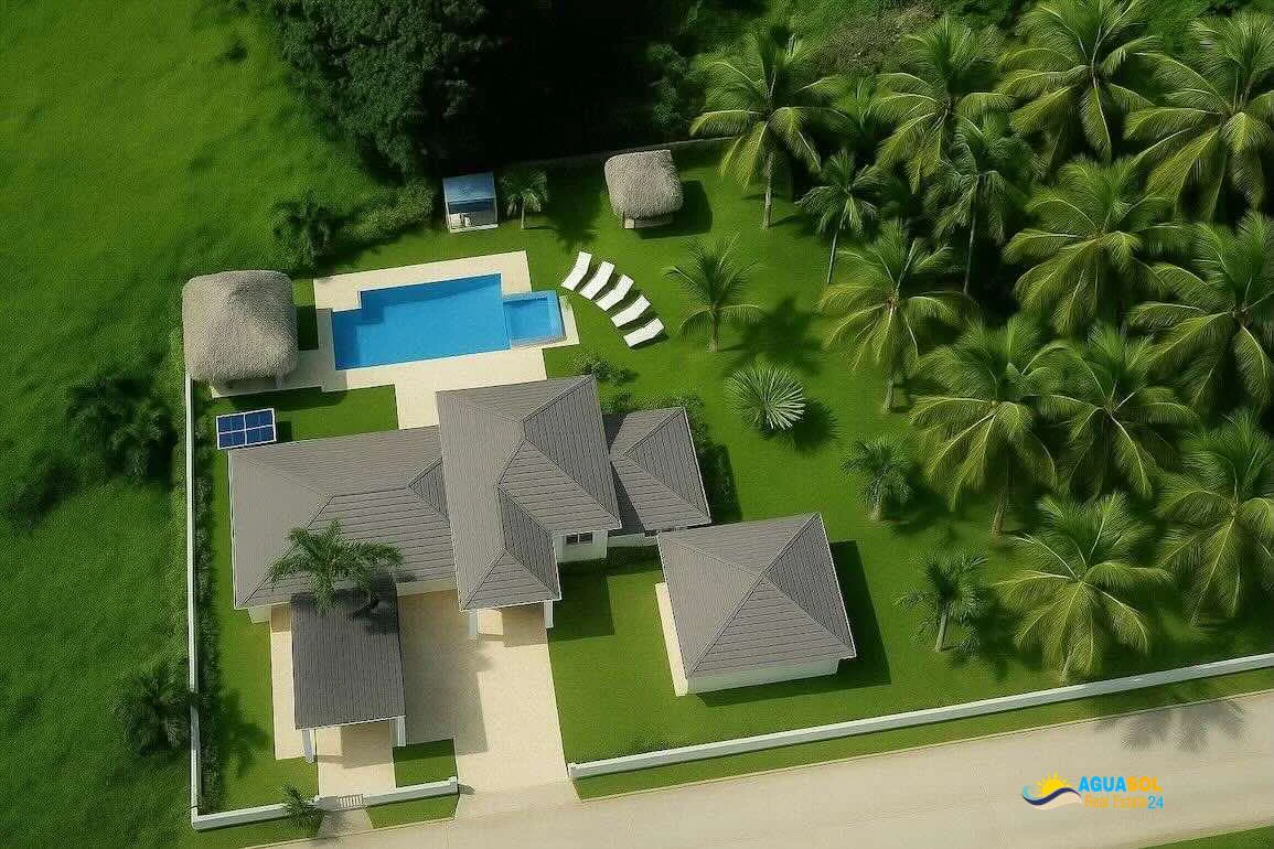For Sale Villa in Playa Laguna Sosua, view 1 of 13