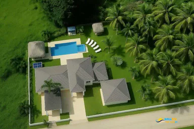 For Sale Villa in Playa Laguna Sosua, Sosúa, 1 of 13
