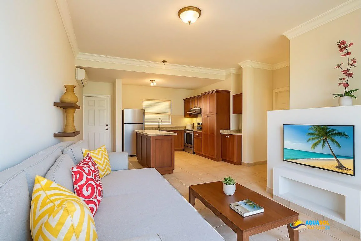 For sale Studio in Ocean Dream Cabarete, view 1 of 7