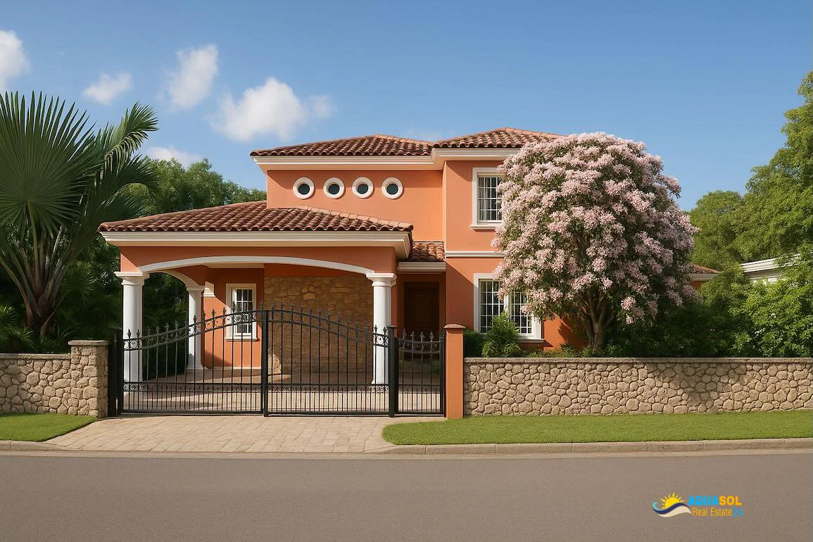 Villa for Sale in Perla Marina, view 1 of 6