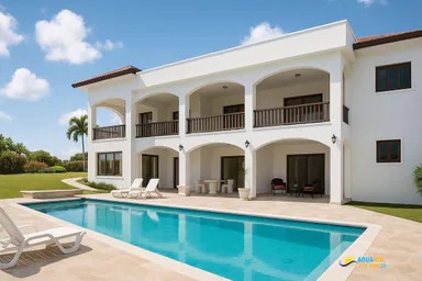 Villa for Sale in Panorama Village Sosua, Sosúa, 1 of 8