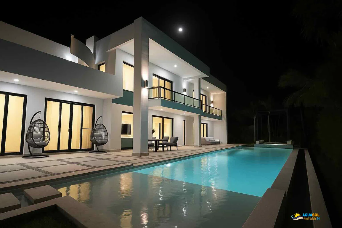 Modern Villa for Sale in Sosua, view 1 of 7