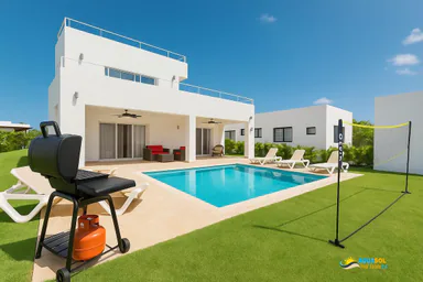 For Sale Modern Villa in Sosúa Ocean Village, Sosúa, 1 of 7