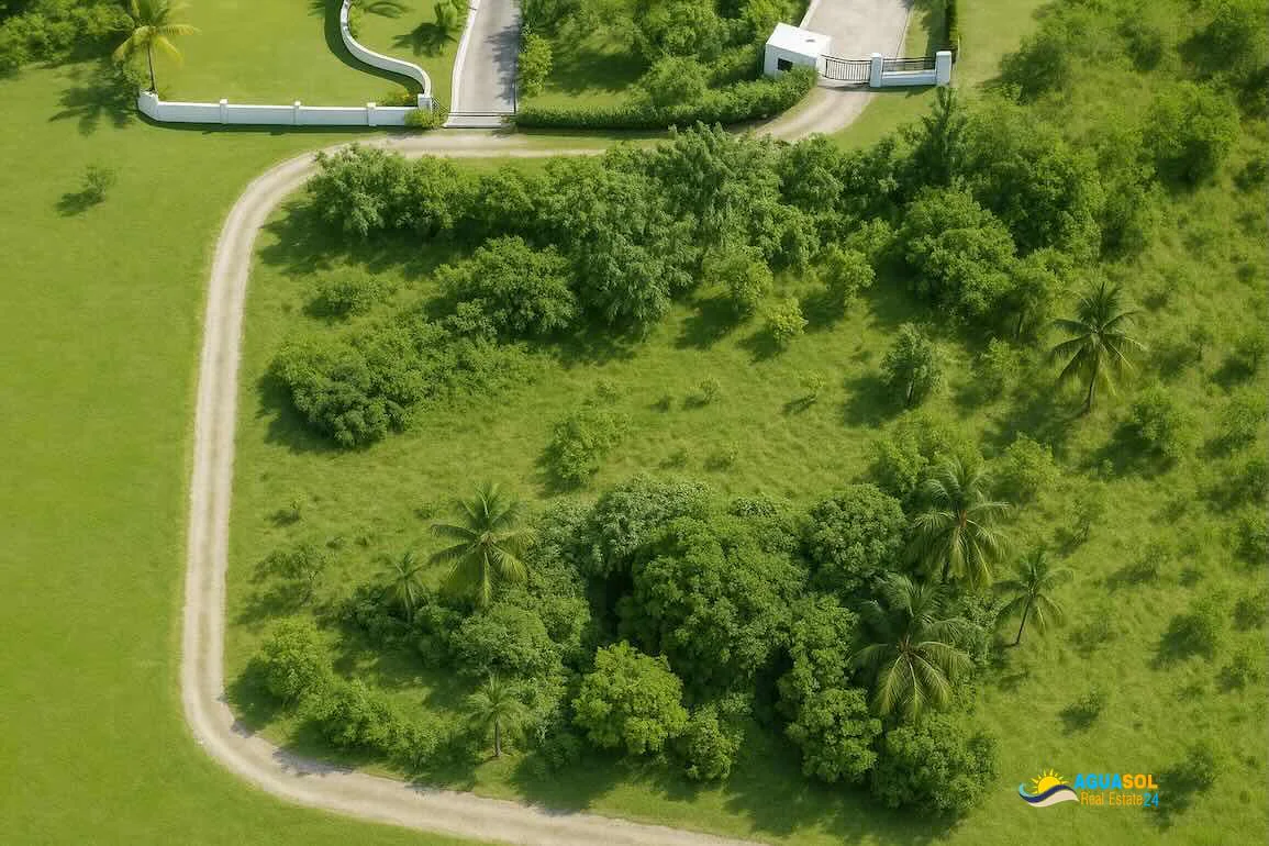 Lot for Sale in Gaspar Hernández, view 1 of 1