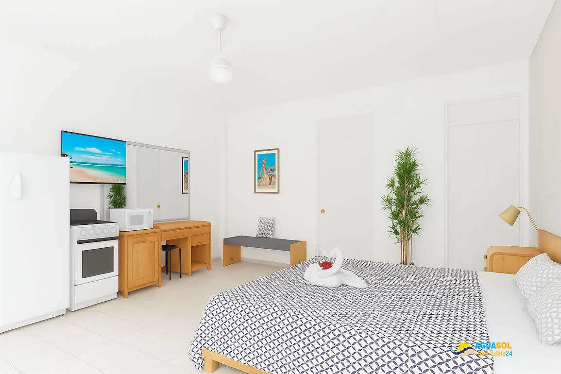 Studio for Sale in Sosúa, view 1 of 6