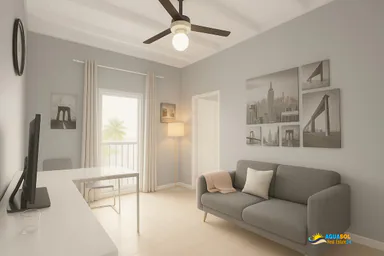 For Sale 1-Bedroom Condo in Sosúa, Sosúa, 1 of 6
