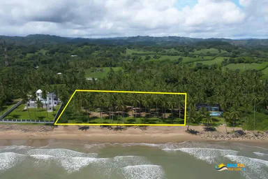 Beachfront Lot for Sale Near Cabarete, Cabarete, 1 of 1