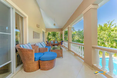 For sale 3-Bedroom Villa in Sosua, Sosúa, 1 of 9