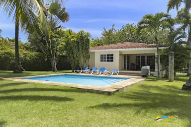For sale 2-Bedroom Villa in Sosua, Sosúa, 1 of 6
