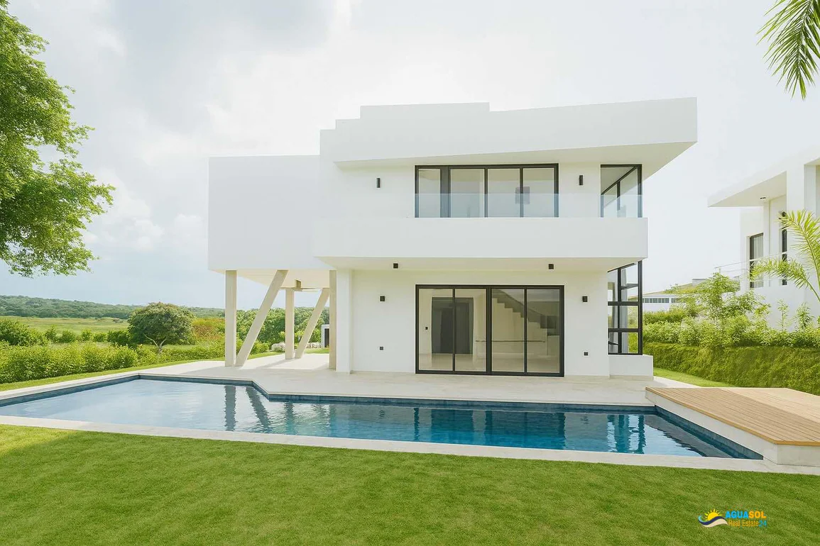 Modern Villa for Sale in Cabarete, view 1 of 8