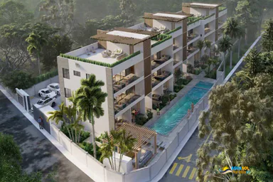 Apartments for Sale in Las Terrenas, Las Terrenas, 1 of 8