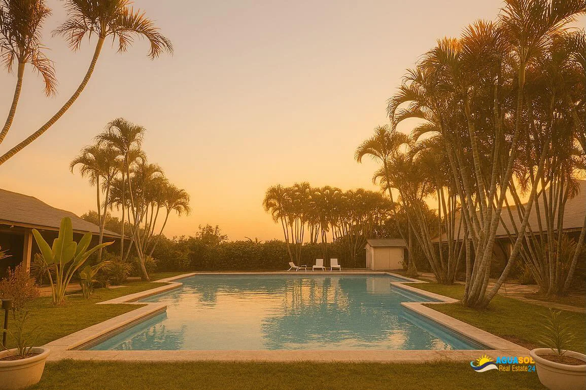 House for Sale in Las Terrenas, view 1 of 6