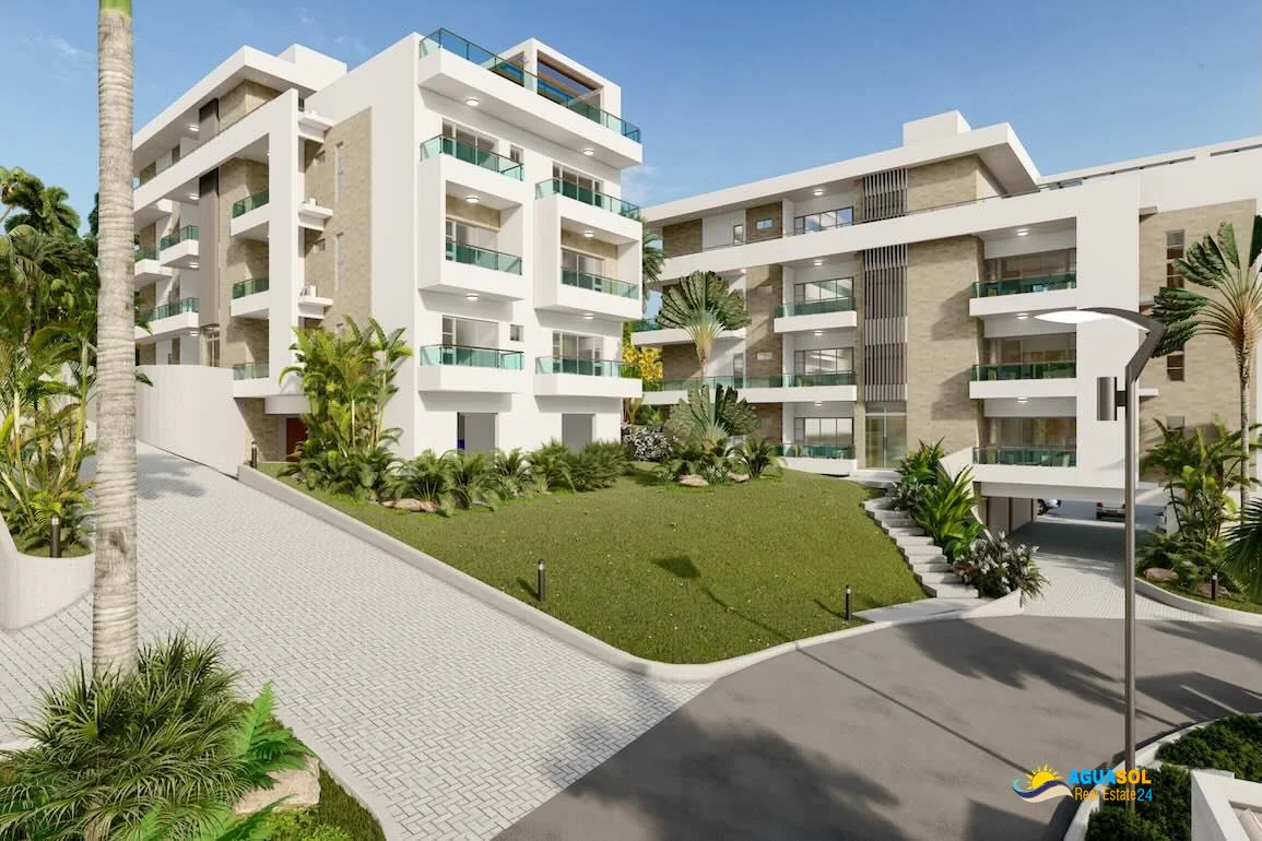 Condo for Sale in Encuentro Cabarete, view 1 of 6