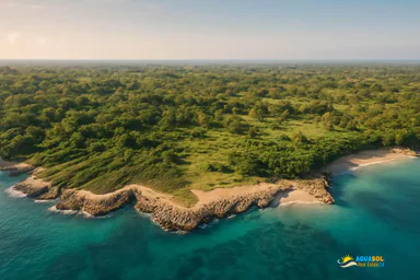 Oceanfront Lot for Sale in Cabarete, Cabarete, 1 of 2