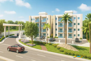 Affordable Apartments in Boca Chica, Boca Chica, 1 of 4