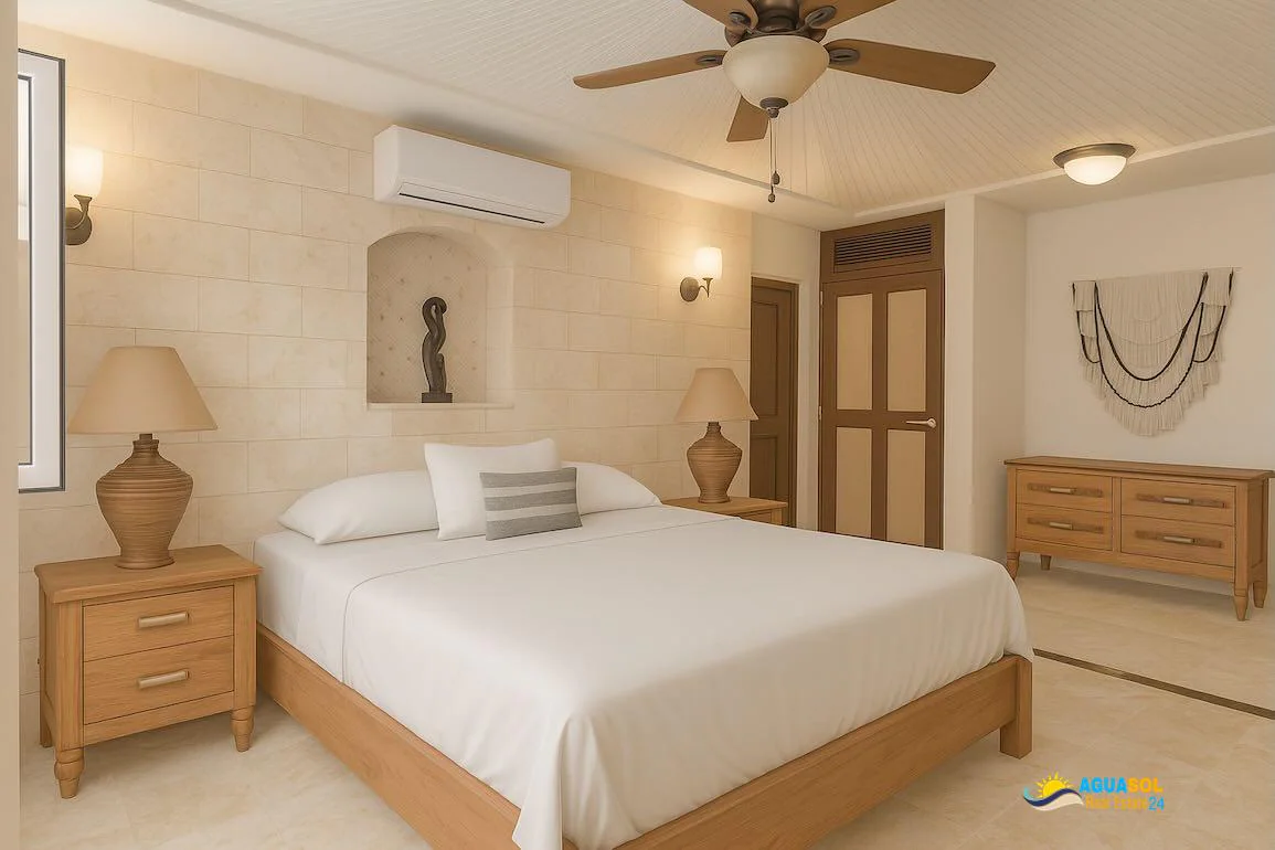 Beachfront Apartment for Sale in Cabarete, view 1 of 8