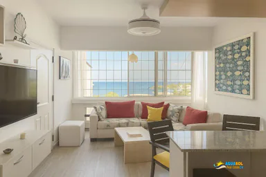 Apartment for sale in Sosua with ocean view, Sosúa, 1 of 6