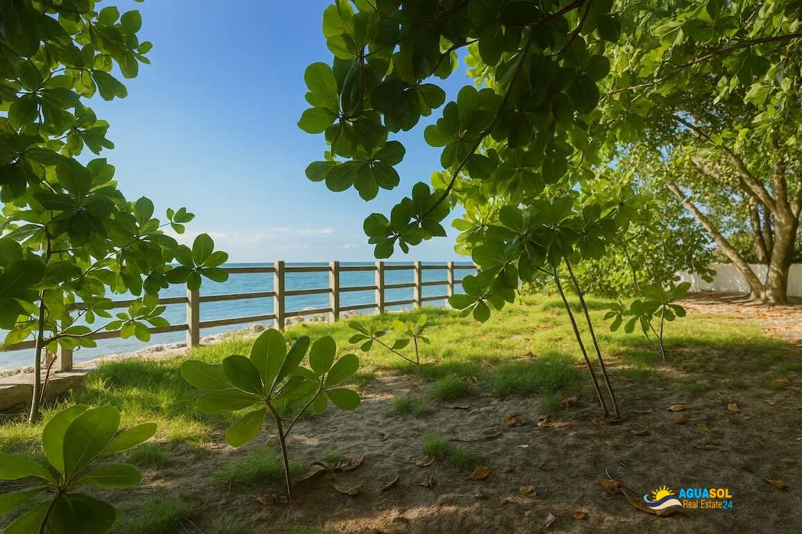 Beachfront Land for Sale in Cabarete, view 1 of 1