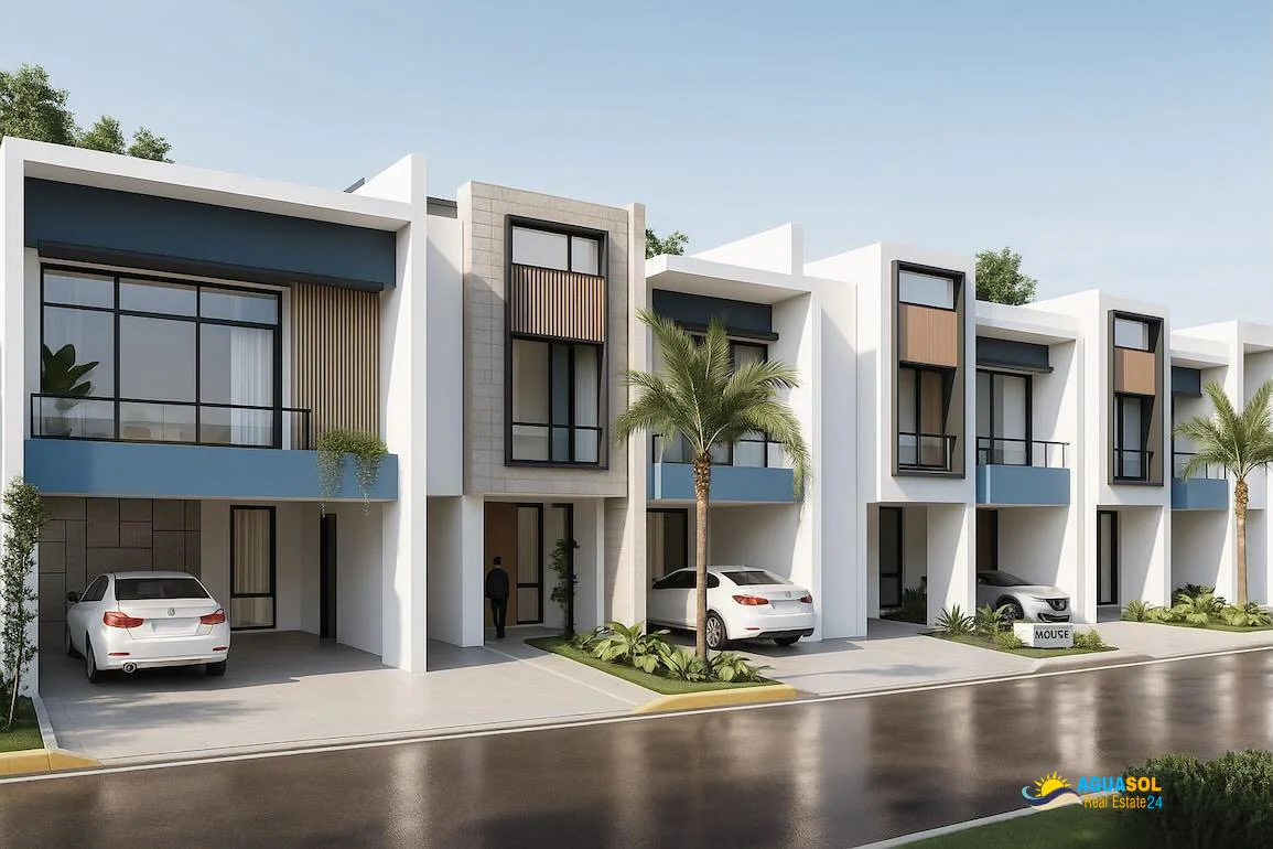 Townhouse for sale in Sosua, view 1 of 6