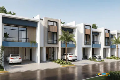 Townhouse for sale in Sosua, Sosúa, 1 of 6