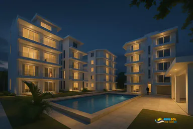 New apartment for sale in Cabarete, Cabarete, 1 of 6