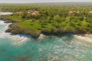 Oceanfront Lot for Sale in Cabarete, Cabarete, 1 of 2