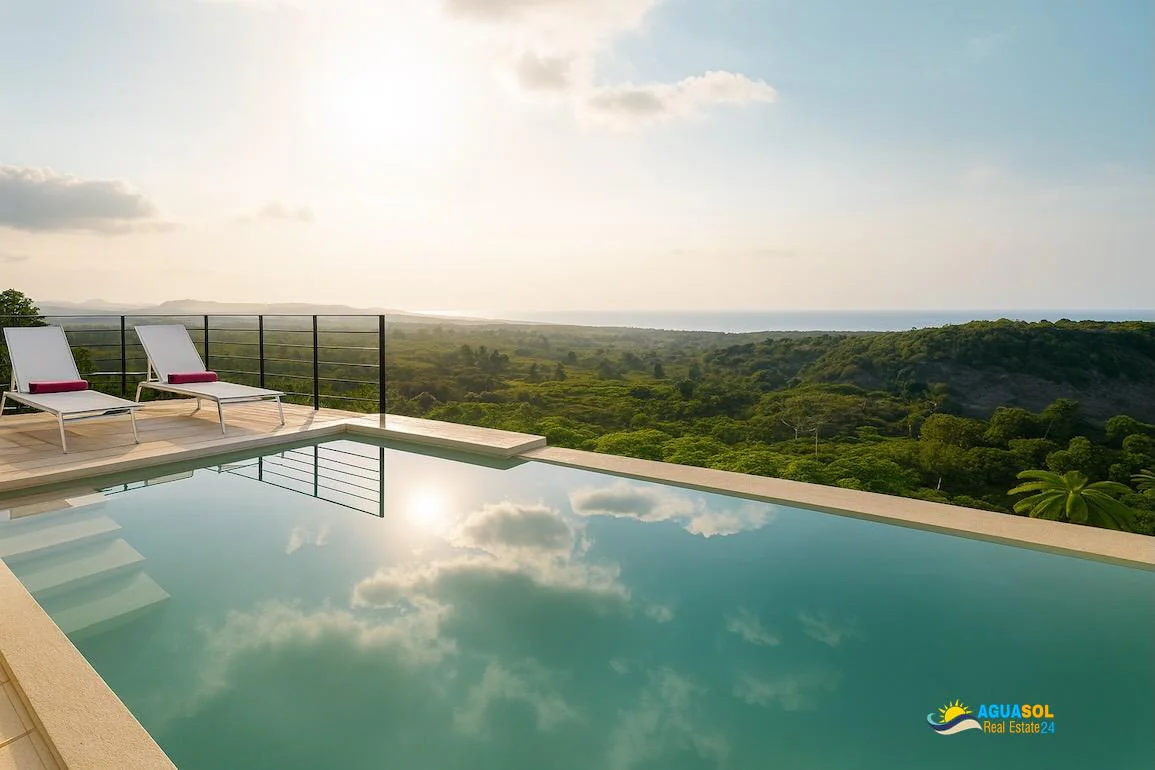 Villa for Sale in Río San Juan, view 1 of 11