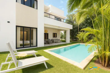 Villa for Sale in Punta Cana Village, Punta Cana, 1 of 8
