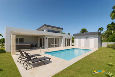 Villa for sale in Encuentro Cabarete, Cabarete, 1 of 8